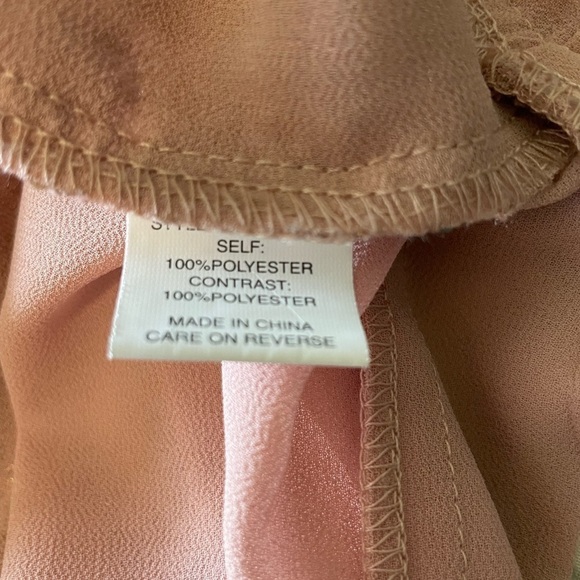 CAMISOLE EYESHADOW | Sequined camisole Size Large. - Picture 4 of 6